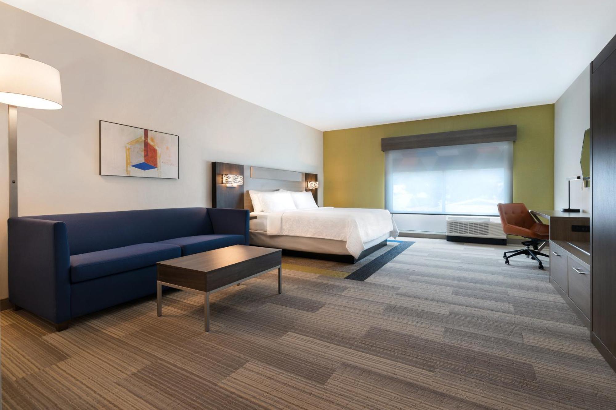 Holiday Inn Express & Suites - Glendale Downtown מראה חיצוני תמונה