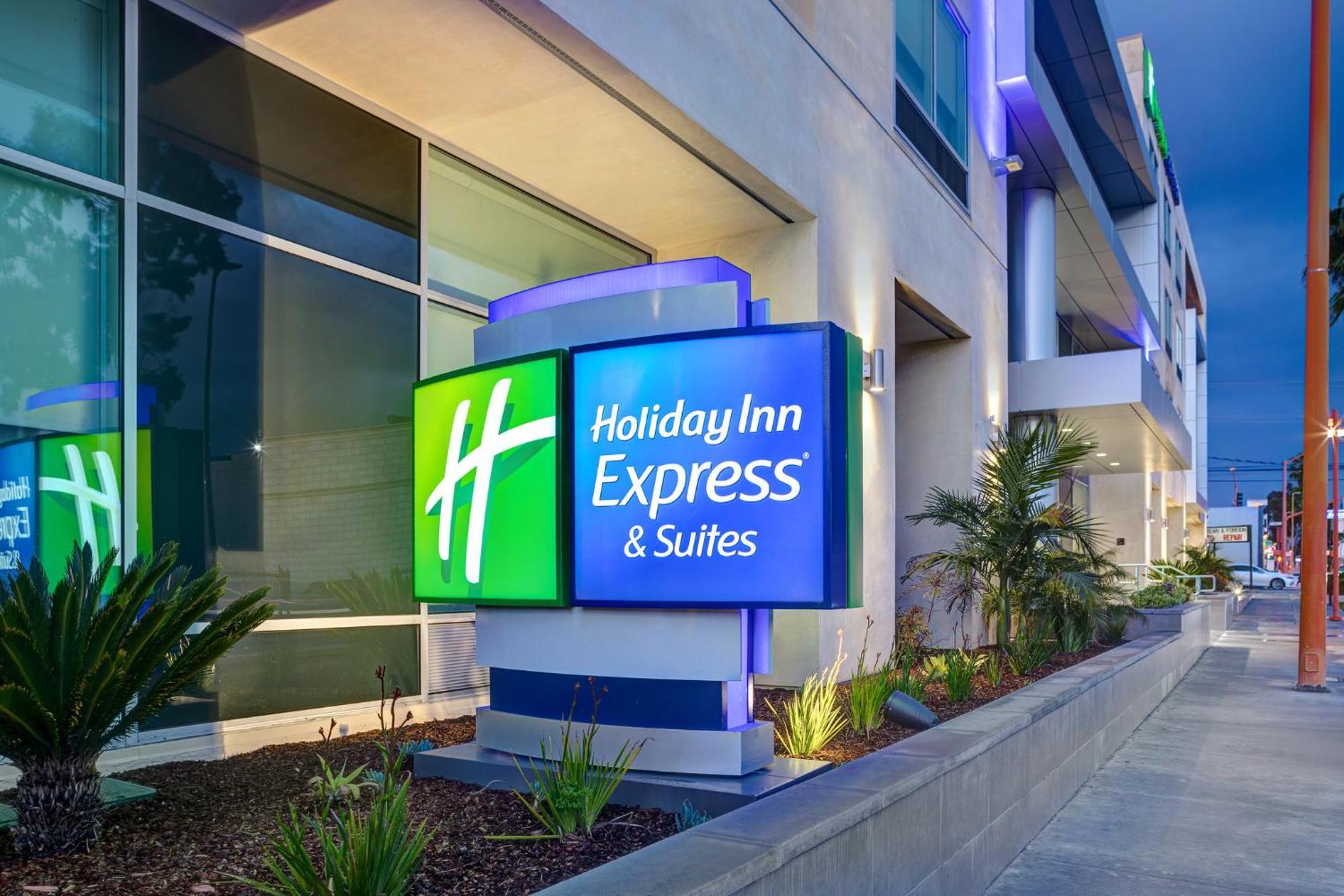 Holiday Inn Express & Suites - Glendale Downtown מראה חיצוני תמונה