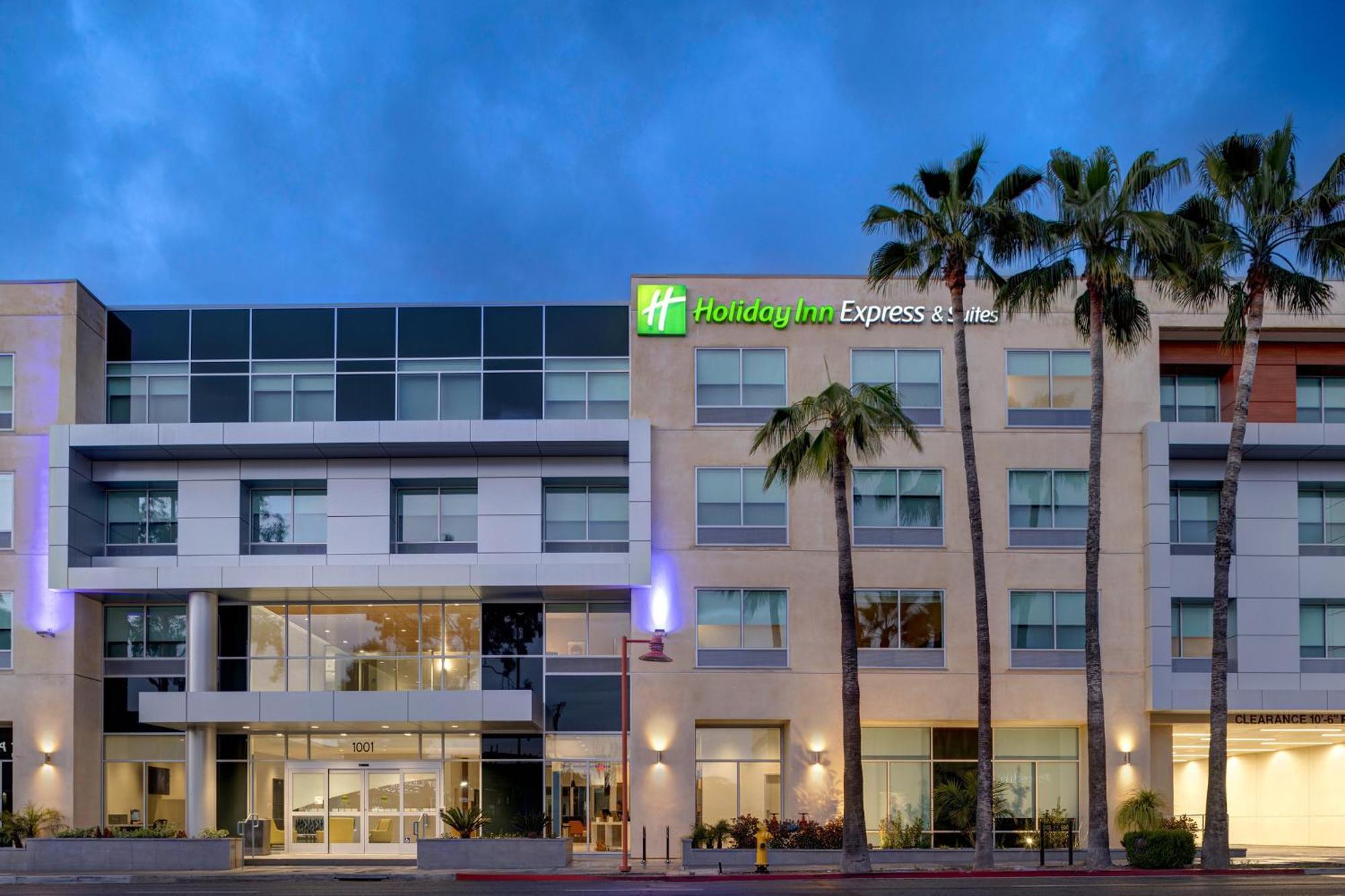 Holiday Inn Express & Suites - Glendale Downtown מראה חיצוני תמונה